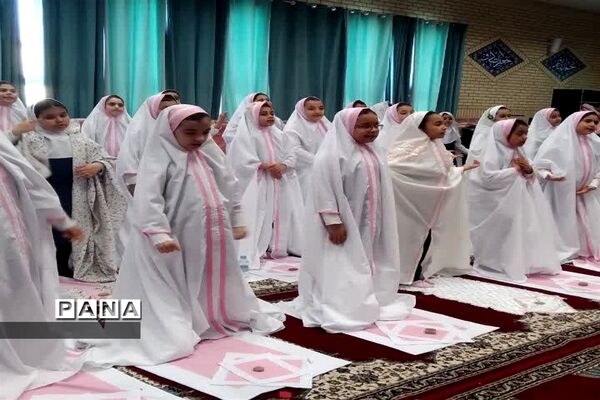برگزاری جشن عبادت فرشته‌ها در شهرستان ورامین