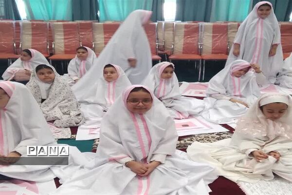 برگزاری جشن عبادت فرشته‌ها در شهرستان ورامین