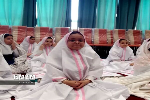 برگزاری جشن عبادت فرشته‌ها در شهرستان ورامین