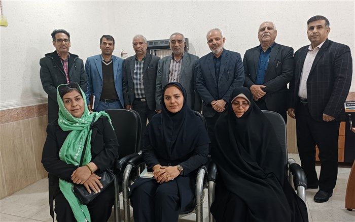 برگزاری نخستین گرهمایی انجمن مولفین کتاب در شهرستان امیدیه