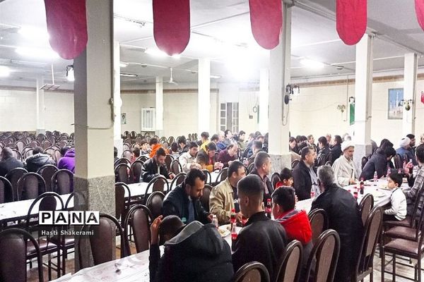 برگزاری جشن پر شور میلاد امام حسین (ع) و روز پاسدار در مسجد جامع اصیل آباد