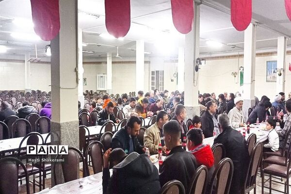برگزاری جشن پر شور میلاد امام حسین (ع) و روز پاسدار در مسجد جامع اصیل آباد