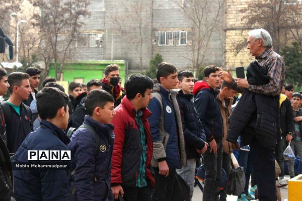 اعزام کاروان زیارت اولی‌های آذربایجان شرقی به مشهد الرضا