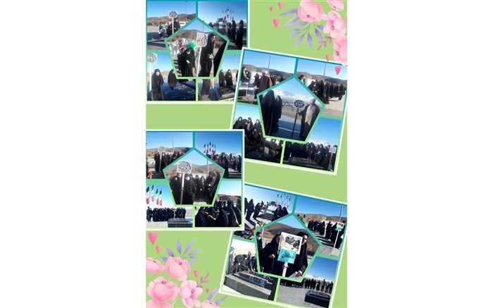 برگزاری مسابقات قرآن، عترت و نماز دانش‌آموزان قطب جنوب استان اصفهان /فیلم 