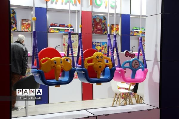 برگزاری نمایشگاه‌های نوزاد، مادر، کودک و اسباب بازی درنمایشگاه بین‌المللی تهران