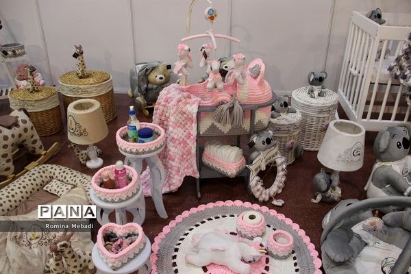 برگزاری نمایشگاه‌های نوزاد، مادر، کودک و اسباب بازی درنمایشگاه بین‌المللی تهران