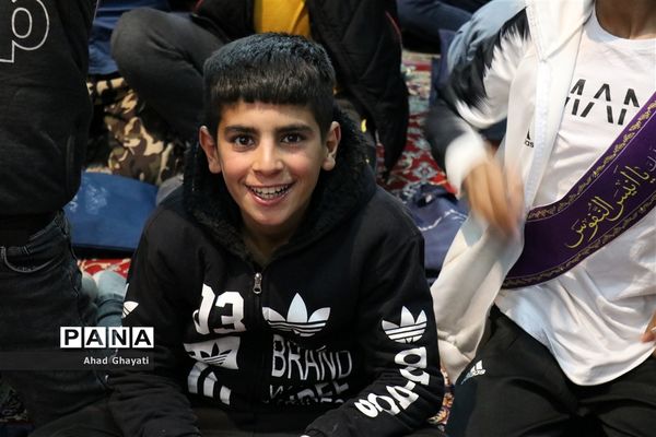 افتتاحیه ششمین دوره  از اردوی زیارت اولی های سال ۱۴۰۱