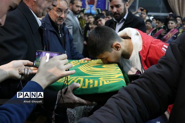 افتتاحیه ششمین دوره  از اردوی زیارت اولی های سال ۱۴۰۱