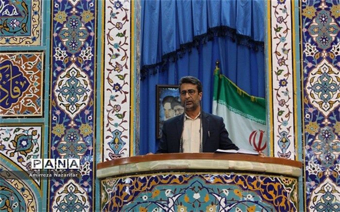 نقش امور تربیتی پاسداشت ارزش‌های انقلاب در دستگاه تعلیم و تربیت است