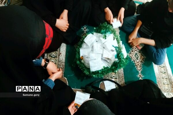 جشن ولادت امام حسین (ع) در پاکدشت