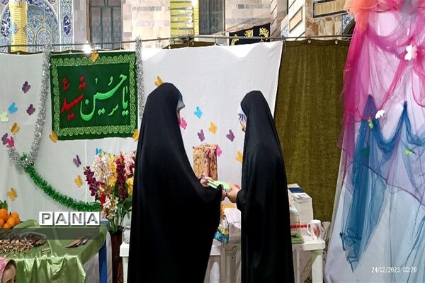 اردوی شبانه به مناسبت میلاد سید شباب اهل جنت
