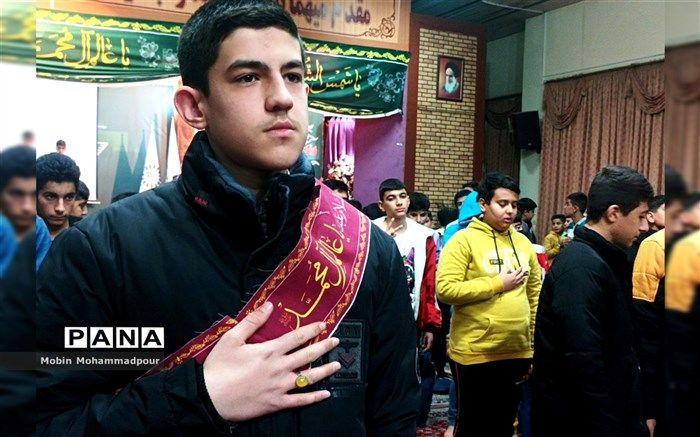 هر وقت حاجتی دارم مهمان حرمت هستم