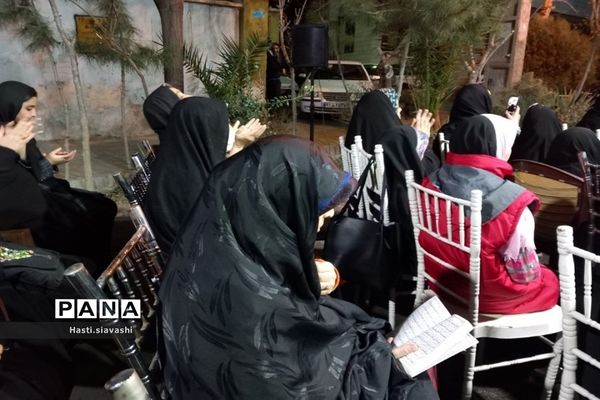 جشن ولادت حضرت ابوالفضل(ع) در پاکدشت