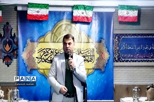 دورهمی رزمندگان و جانبازان دفاع مقدس در ملارد