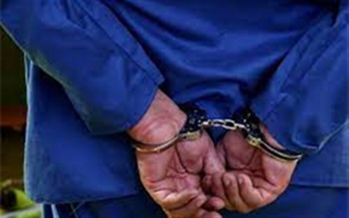 فردی که برادر خود را هدف گلوله قرار داد، دستگیر شد