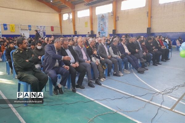 مراسم اعیاد شعبانیه 