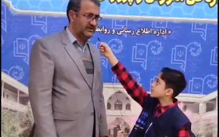 برگزاری دوره‌های مختلفی برای خبرنگاران در آموزش و پرورش نجف‌آباد / فیلم