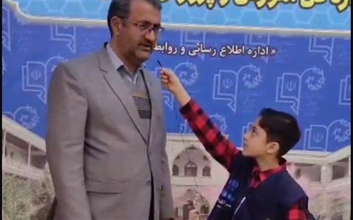 برگزاری دوره‌های مختلفی برای خبرنگاران در آموزش و پرورش نجف‌آباد / فیلم