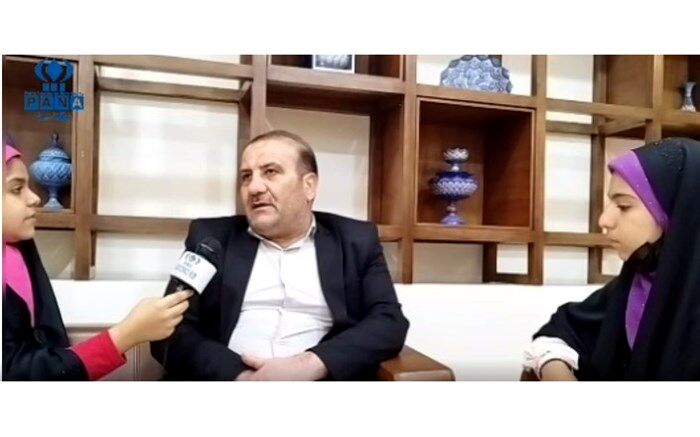 توانمندسازی نیروی انسانی عامل مهمی در آموزش و پرورش است/ فیلم