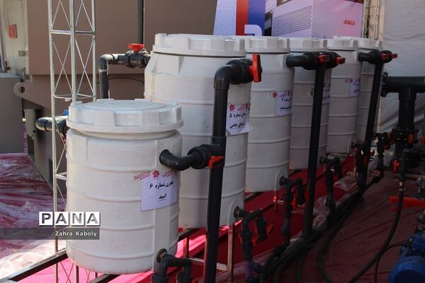 رویداد نمایشگاهی سازمان اقتصادی کوثردرنمایشگاه بین‌المللی تهران