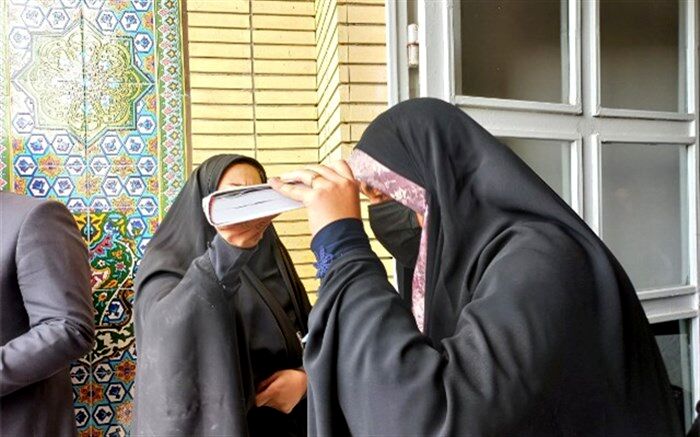 اعزام دانش‌آموزان نیشابوری به اردوی راهیان نور
