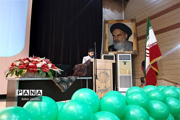 همایش یک روزه هدایت تحصیلی پسران در ملارد
