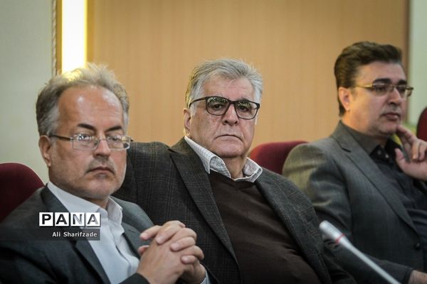 گردهمایی روسا و مدیران عامل مجامع خیرین مدرس‌ساز استان‌ها