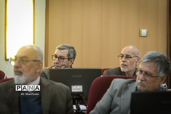 گردهمایی روسا و مدیران عامل مجامع خیرین مدرس‌ساز استان‌ها