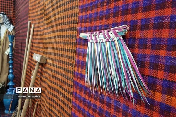 برپایی نمایشگاه صنایع‌دستی و بومی در کانون شهید رجائی شادگان