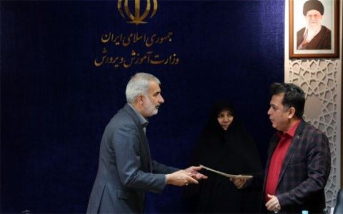 جانبازان معزز و شاغل در آموزش و پرورش تجلیل شدند