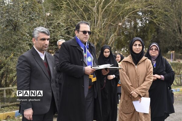 اعزام دانش‌آموزان مازندران به مشهد مقدس