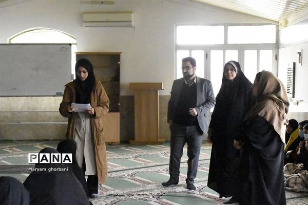 اعزام دانش‌آموزان مازندران به مشهد مقدس