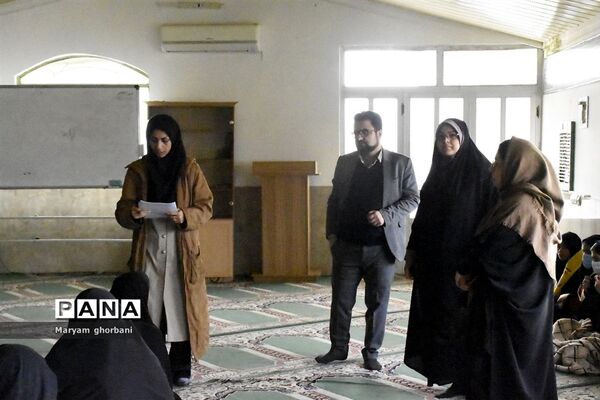 اعزام دانش‌آموزان مازندران به مشهد مقدس