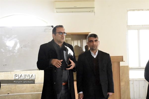 اعزام دانش‌آموزان مازندران به مشهد مقدس