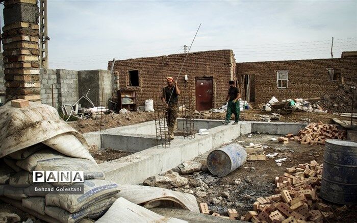 آواربرداری ۷۵۰ واحد مسکونی در خوی به پایان رسید