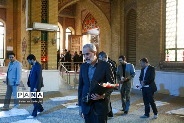 آغاز هفته امور تربیتی و تربیت اسلامی