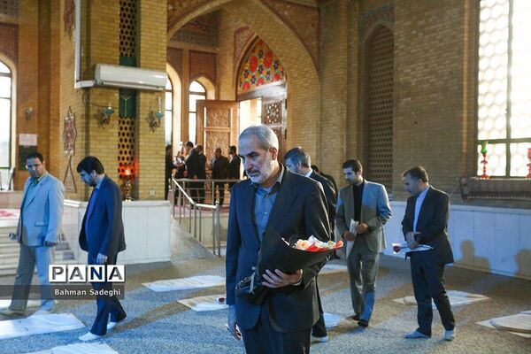 آغاز هفته امور تربیتی و تربیت اسلامی