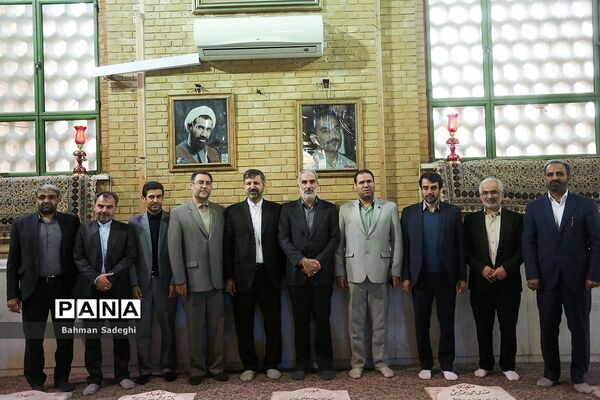 آغاز هفته امور تربیتی و تربیت اسلامی