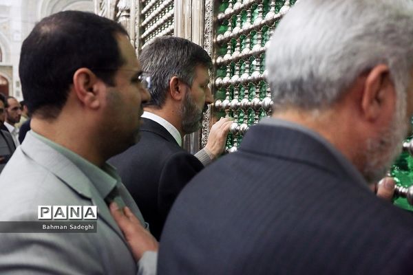 آغاز هفته امور تربیتی و تربیت اسلامی