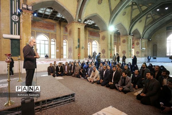 آغاز هفته امور تربیتی و تربیت اسلامی