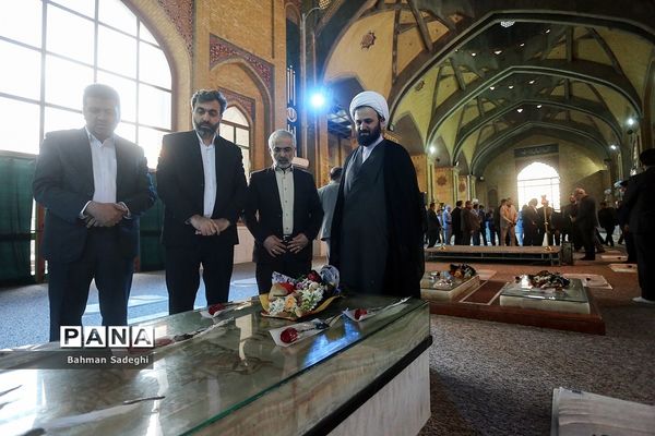 آغاز هفته امور تربیتی و تربیت اسلامی