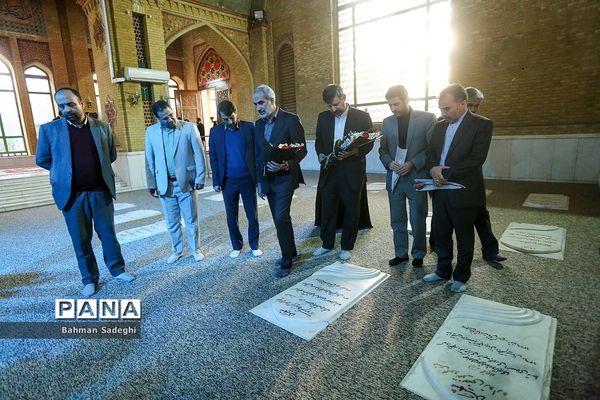 آغاز هفته امور تربیتی و تربیت اسلامی