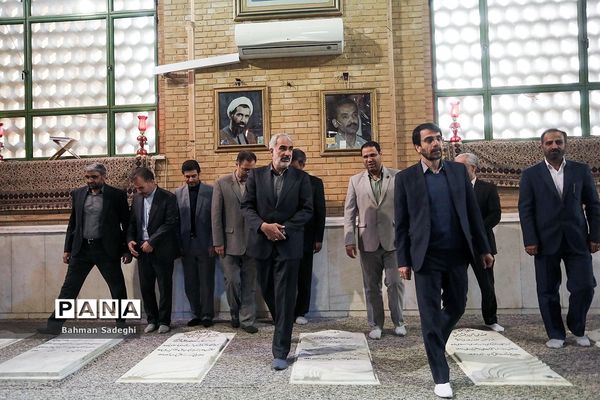 آغاز هفته امور تربیتی و تربیت اسلامی