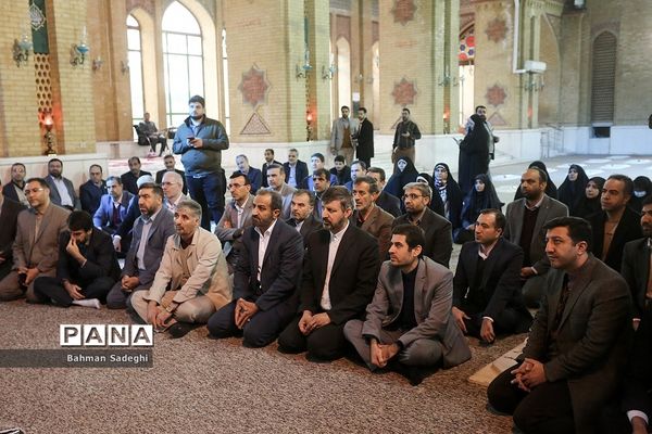 آغاز هفته امور تربیتی و تربیت اسلامی