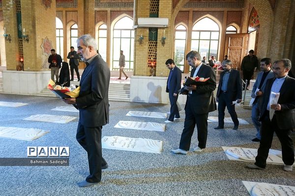 آغاز هفته امور تربیتی و تربیت اسلامی