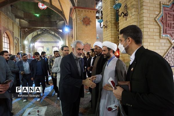 آغاز هفته امور تربیتی و تربیت اسلامی