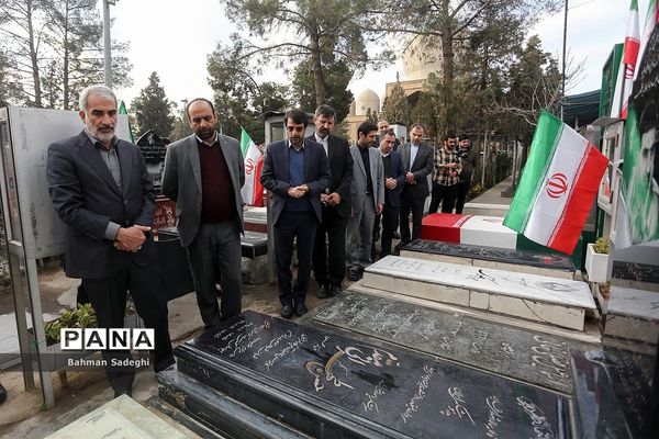 آغاز هفته امور تربیتی و تربیت اسلامی