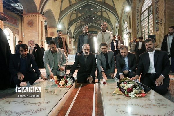 آغاز هفته امور تربیتی و تربیت اسلامی