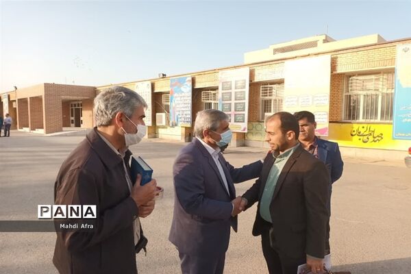 کسب 15 رتبه برتر در جشنواره قرآن،عترت و نماز قطب 1  توسط دانش‌آموزان بهبهانی