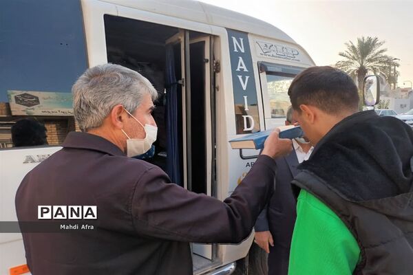 کسب 15 رتبه برتر در جشنواره قرآن،عترت و نماز قطب 1  توسط دانش‌آموزان بهبهانی